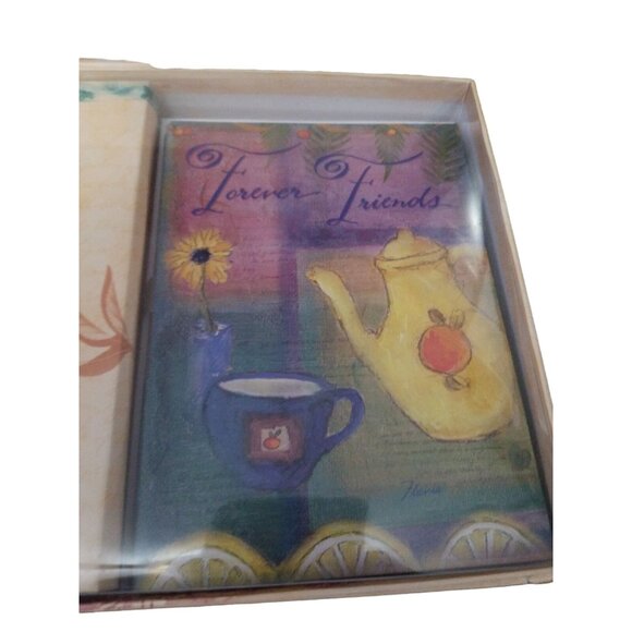 Shared Moments Blank Note Card Kit 20 Count Decorative Notecards & Envelopes - Picture 6 of 7